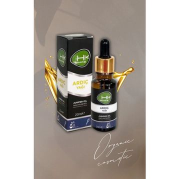 Hk Remedy 20 ml Ardıç Yağı