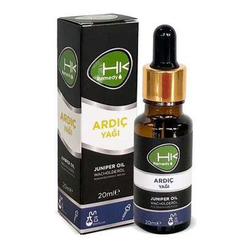 Hk Remedy 20 ml Ardıç Yağı