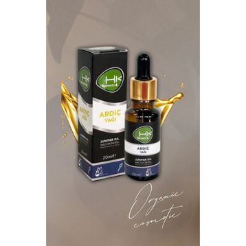 Hk Remedy 20 ml Ardıç Yağı