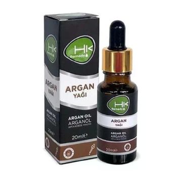Hk Remedy 20 ml Argan Yağı