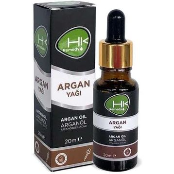 Hk Remedy 20 ml Argan Yağı