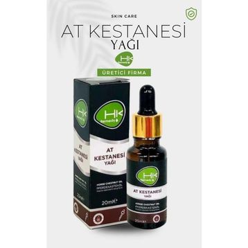 Hk Remedy 20 ml At Kestanesi Yağı