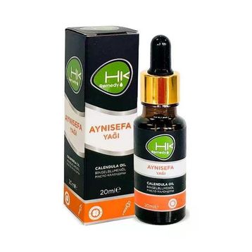 Hk Remedy 20 ml Aynısefa Yağı