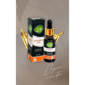 Hk Remedy 20 ml Aynısefa Yağı