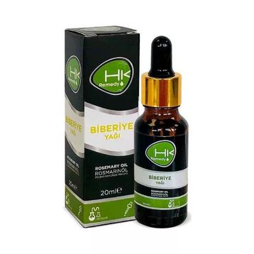 Hk Remedy 20 ml Biberiye Yağı