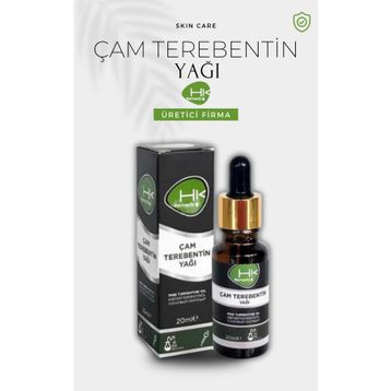 Hk Remedy 20 ml Çam Terebentin Yağı