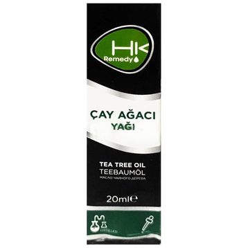 Hk Remedy 20 ml Çay Ağacı Yağı