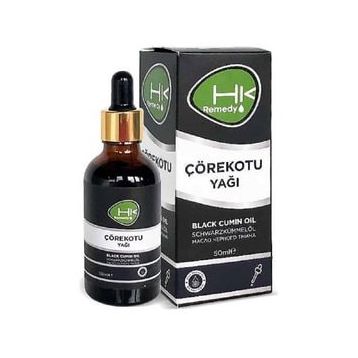 Hk Remedy 20 ml Çörekotu Yağı