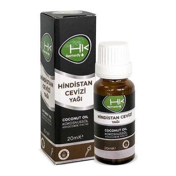 Hk Remedy 20 ml Hint Yağı
