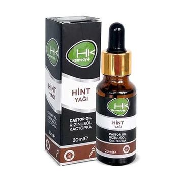 Hk Remedy 20 ml Hint Yağı