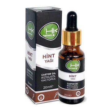 Hk Remedy 20 ml Hint Yağı