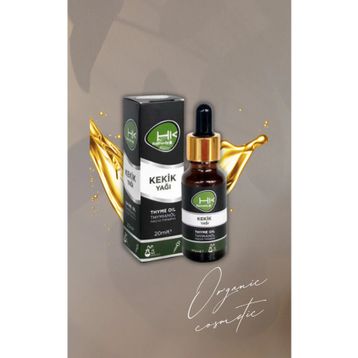 Hk Remedy 20 ml Kekik Yağı