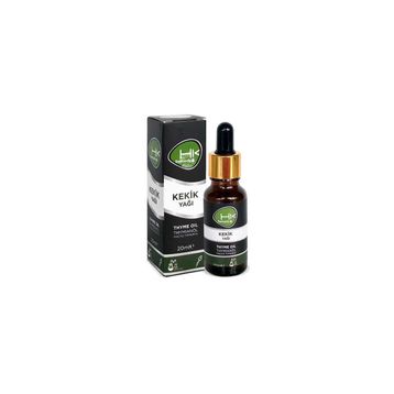 Hk Remedy 20 ml Kekik Yağı