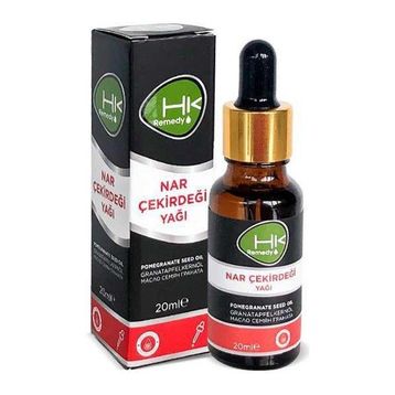 Hk Remedy 20 ml Nar Çekirdeği Yağı