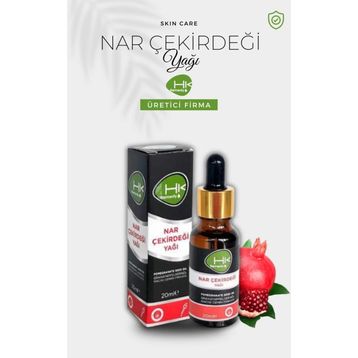 Hk Remedy 20 ml Nar Çekirdeği Yağı