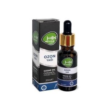 Hk Remedy 20 ml Ozon Yağı