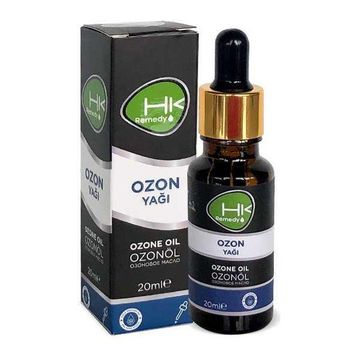 Hk Remedy 20 ml Ozon Yağı