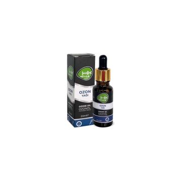 Hk Remedy 20 ml Ozon Yağı