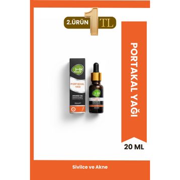 Hk Remedy 20 ml Portakal Yağı