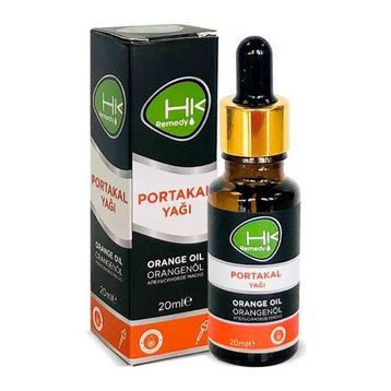 Hk Remedy 20 ml Portakal Yağı
