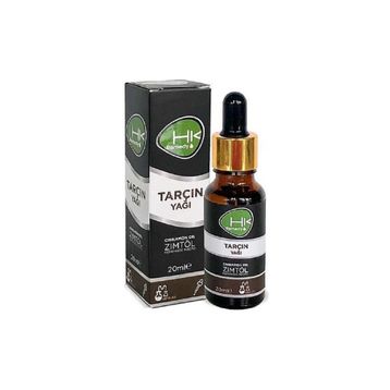Hk Remedy 20 ml Tarçın Yağı