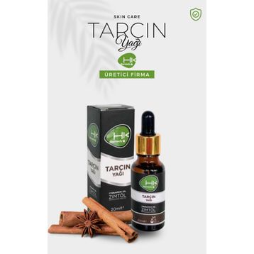 Hk Remedy 20 ml Tarçın Yağı