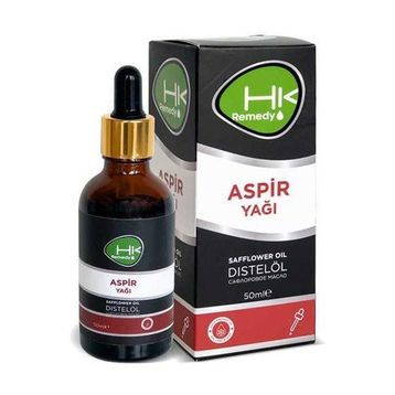 Hk Remedy 50 ml Aspir Yağı