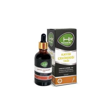 Hk Remedy 50 ml Kayısı Çekirdeği Yağı
