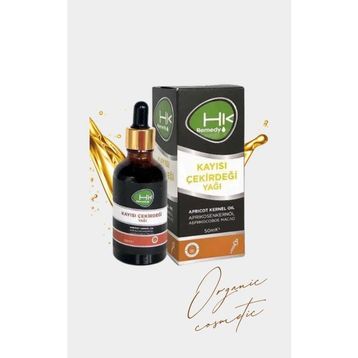 Hk Remedy 50 ml Kayısı Çekirdeği Yağı