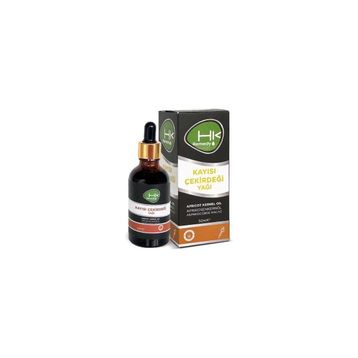 Hk Remedy 50 ml Kayısı Çekirdeği Yağı