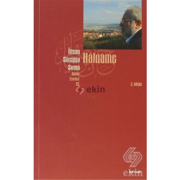 Hâlnâme - İhsan Süreyya Sırma