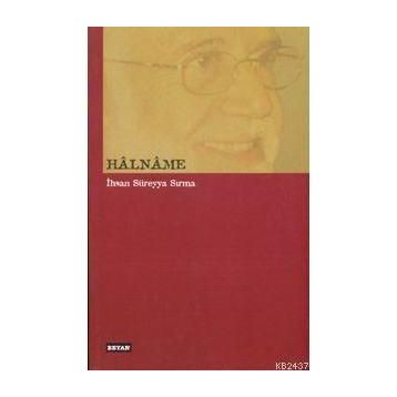 Hâlnâme - İhsan Süreyya Sırma