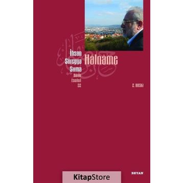 Hâlnâme - İhsan Süreyya Sırma