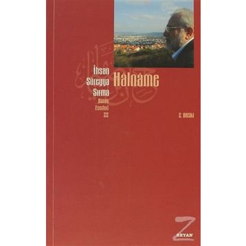 Hâlnâme - İhsan Süreyya Sırma
