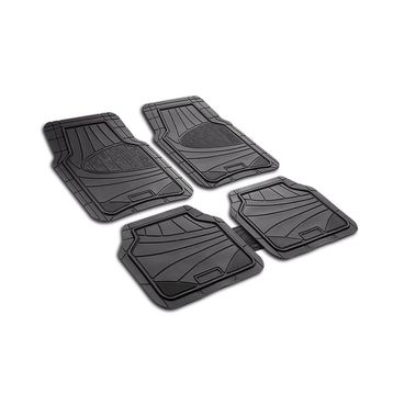 HLP Bmw X5 E53 2000-2006 3D Star Siyah Oto Paspas