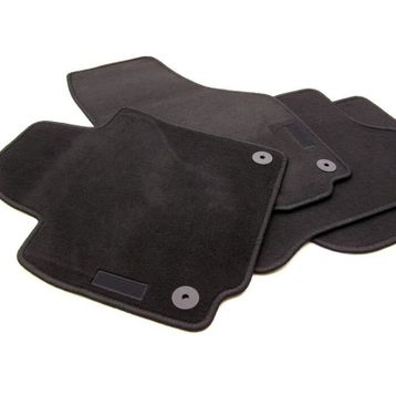 HLP Ford Focus 1 1998-2004 Araca Uyumlu Halı Paspas