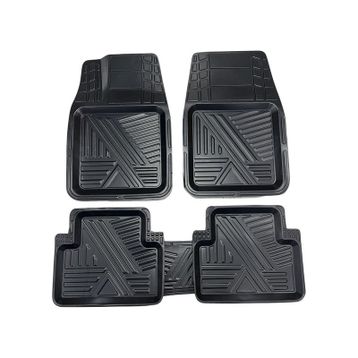 HLP Renault Megane 1 Station Wagon Aranox Kauçuk Yumuşak 3D Havuzlu Oto Paspas