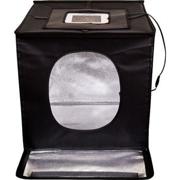 Hlypro 40x40 cm Dimmerli Led Ürün Çekim Çadırı