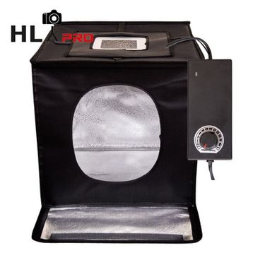 Hlypro 40x40 cm Dimmerli Led Ürün Çekim Çadırı