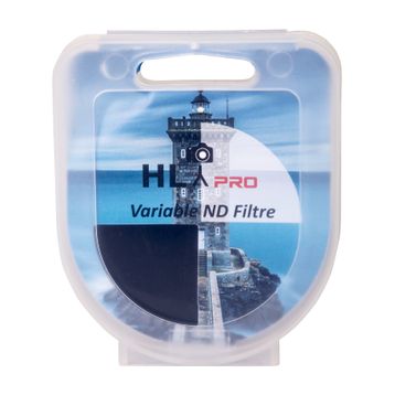 Hlypro 82 mm Nd Variable Filtre
