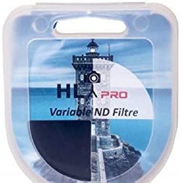 Hlypro 82 mm Nd Variable Filtre