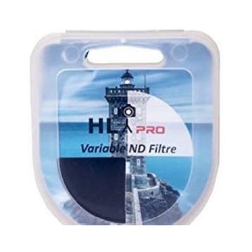 Hlypro 82 mm Nd Variable Filtre