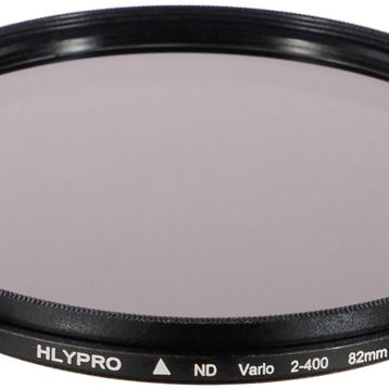 Hlypro 82 mm Nd Variable Filtre