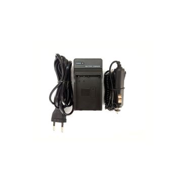 Hlypro Canon NB-2LH Fotoğraf Makinesi Uyumlu Şarj Cihazı