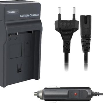 Hlypro Canon NB-2LH Fotoğraf Makinesi Uyumlu Şarj Cihazı