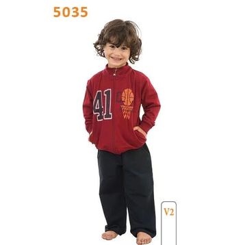 Hmd 5035 Erkek Çocuk Eşofman Takımı