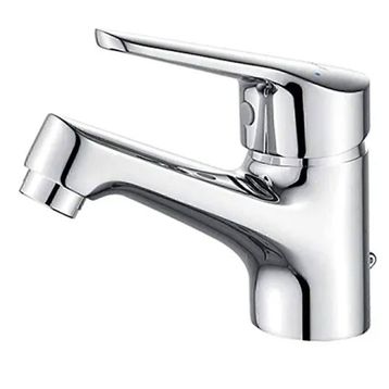 Hms Delta T-Max Metal Lavabo Bataryası