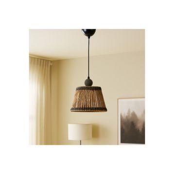Hmydesign Sable Handmade Kahverengi Antrasit 20x30x30 cm Avize