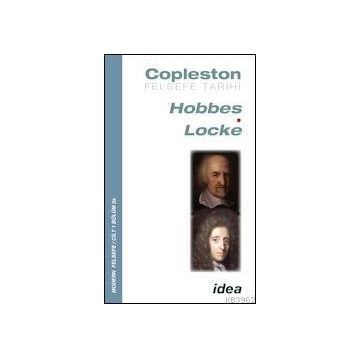 HOBBES-LOCKE FELSEFE TARIHI ÇAĞDAŞ FELSEFE CILT 5 BÖLÜM A - FREDERICK COPLESTON