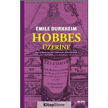HOBBES ÜZERİNE - EMILE DURKHEIM